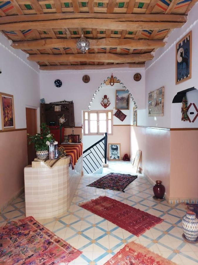 Riad Atlas Berbere Apartment Boumalne Dades Exterior photo