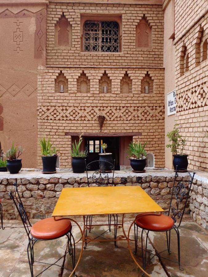 Riad Atlas Berbere Apartment Boumalne Dades Exterior photo