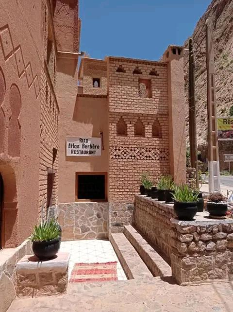 Riad Atlas Berbere Apartment Boumalne Dades Exterior photo